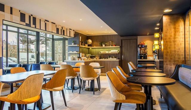 ibis Styles Saint-Quentin