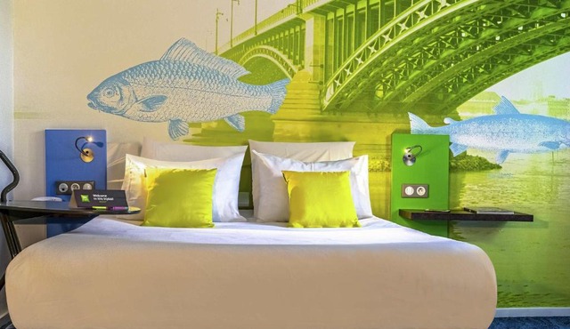 ibis Styles Strasbourg Avenue du Rhin