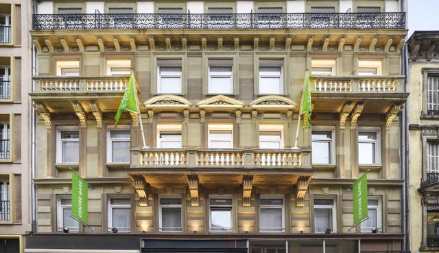 Ibis Styles Strasbourg Centre Gare