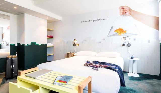 ibis Styles Thonon-les-Bains