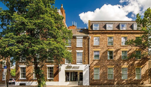 ibis Styles York Centre
