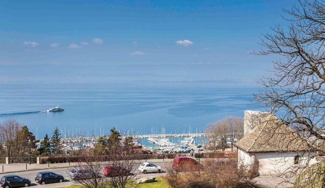 ibis Thonon Centre