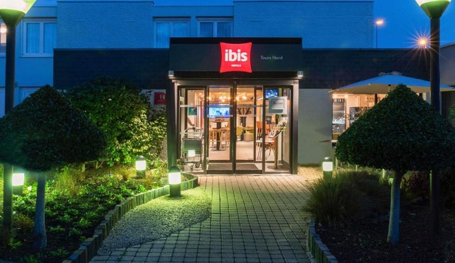ibis Tours Nord