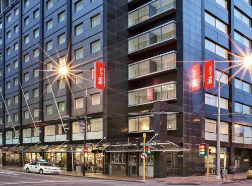ibis Wellington
