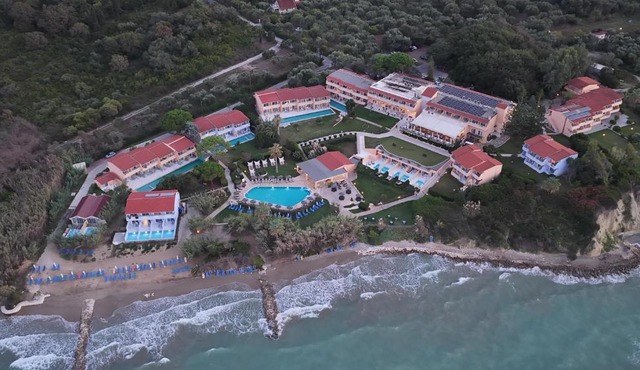 Ibiscus Corfu Hotel