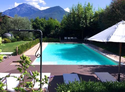 Ibiscus lago di Como