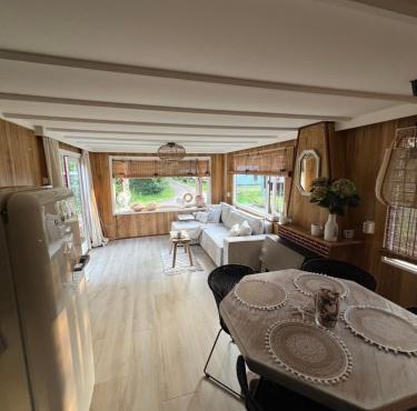 Ibiza style chalet
