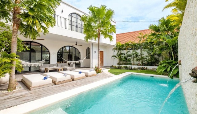 Ibiza Villa