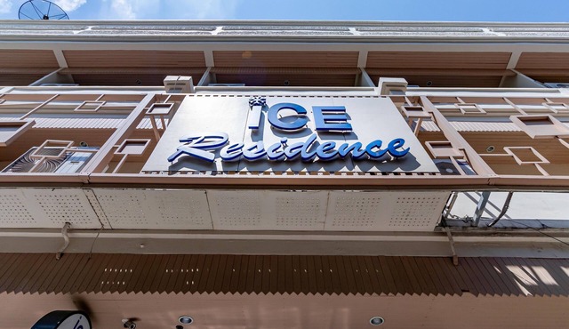Ice Residence Suvarnabhumi Airport Hotel