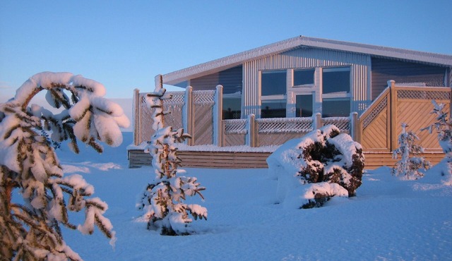 Icelandic Cottages