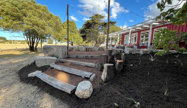 Icena Farm Accommodation
