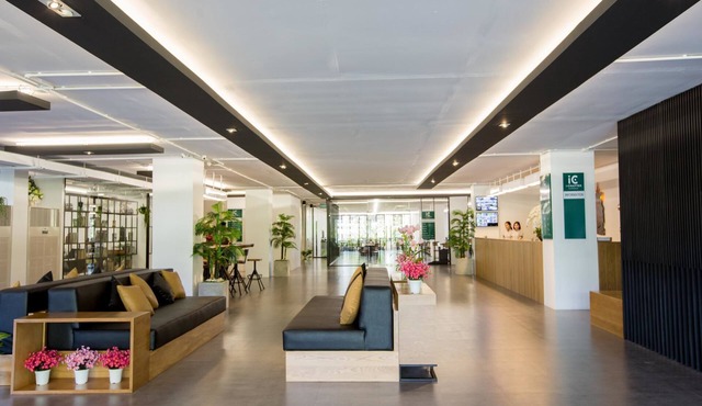 iChapter Hotel Suvarnabhumi