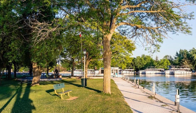Iconic Rideau 1Bd Unit Balcony Free Parking 3