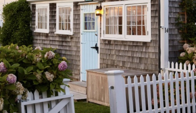 Iconic Waterfront Cottage in the Heart of Nantucket