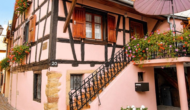 Idéal Séjour Alsace, Gîte de la Liberté !