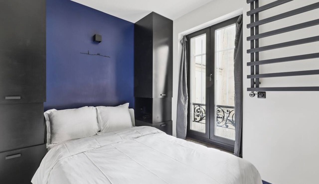 ID 356 - 2 Bdr flat - Montmartre/Rue Doudeauville