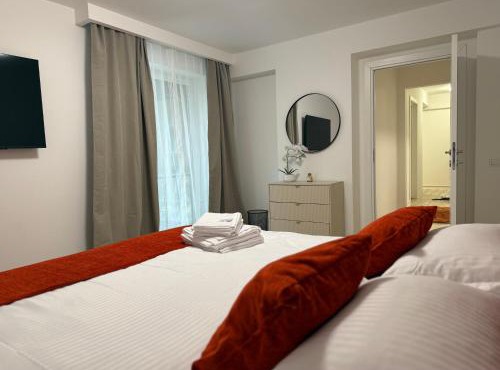 IDDA Concept 2 dormitoare 2 și living