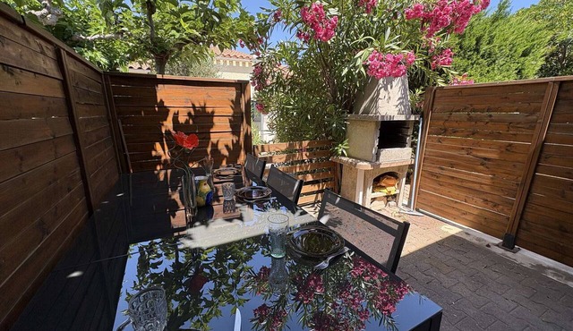 Ideal house - 4 guests near beach