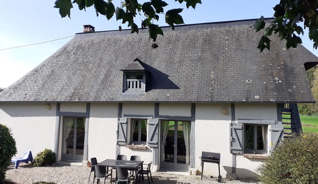 Ideal for a stay in a pretty corner of the Normandy countryside!