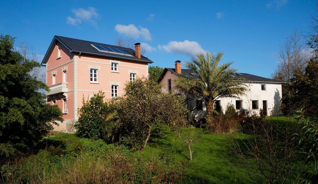 Ideal apartment for a couple in a rural area of ​coast