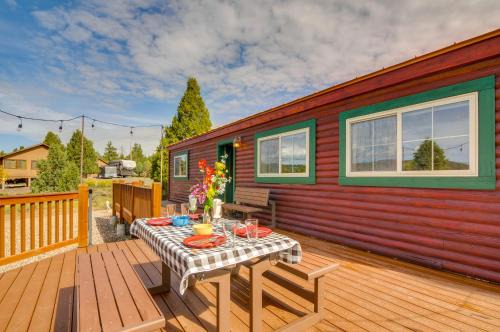 Ideal Base Near Zion & Bryce Canyon Nat'l Parks!
