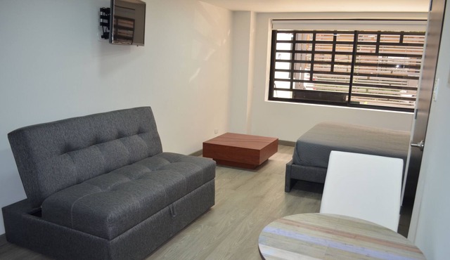 Ideal, comfortable and modern apartment. Salitre El Greco great location in Bogotá