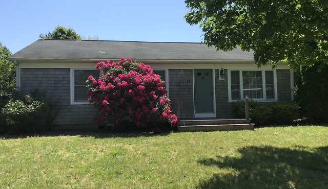 Ideal Edgartown Village Location-Walk to Town/Bike to Beach