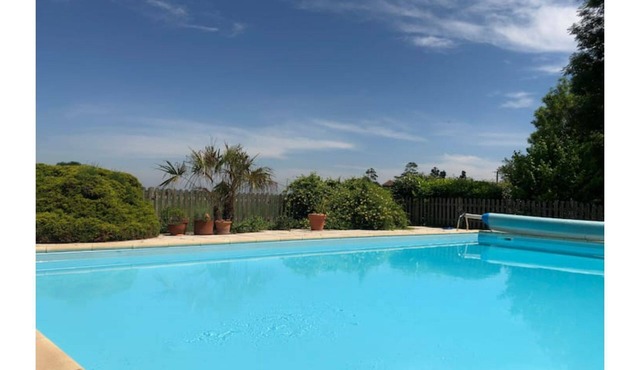Ideal for groups in exceptional surroundings