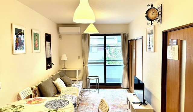 Ideal for sightseeing in Yokohama Chinatown, Motomachi, Yamate area｜Quiet and comfortable house (62 sq.m.)｜Easy access to Kamakura!