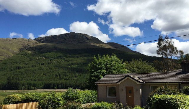 IDEAL LOCATION, SITUATED BETWEEN OBAN AND FORT WILLIAM