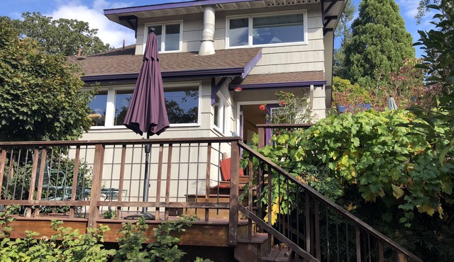 Ideal Location! University Craftsman Home
