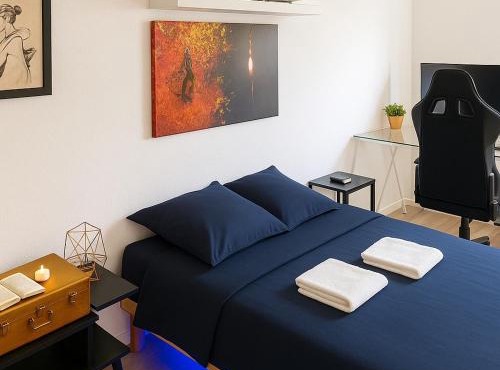 Ideal pro et weekends Wi-Fi Netflix Parking Logement entier