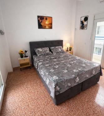Ideal space in Mytilene