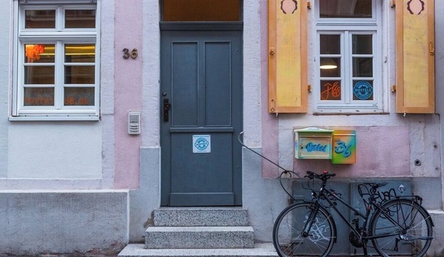 Ideal starting point to experience Heidelberg (and yourself).