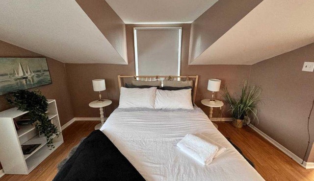 Ideal Stay for City Explorers, Unit #5