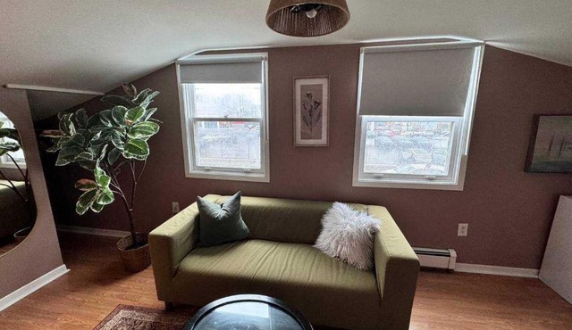 Ideal Stay for City Explorers, Unit #5