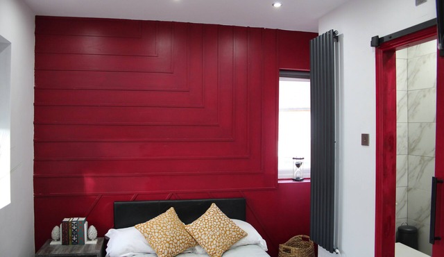 Ideal Work Stay Studio 5 - Ensuite, Kitchenette & Communal Area