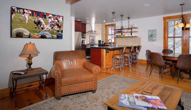 Ideally located in the Town of CB; Great Views!