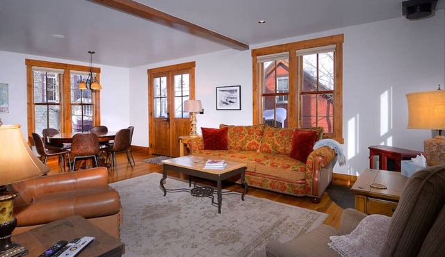 Ideally located in the Town of CB; Great Views!