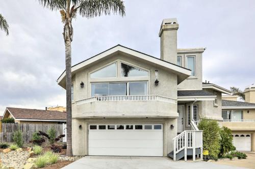 Ideally Located Ocean Escape Near Beach & Wineries