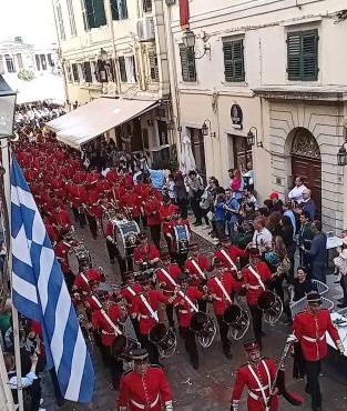 Ideally Situated Corfu Old Town Family Retreat 92m2