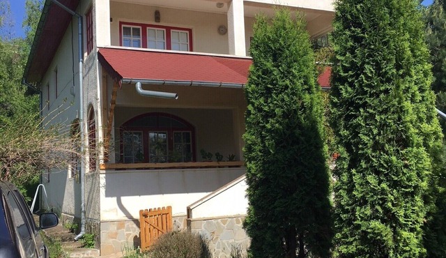 Idillic and Peaceful Villa in Fresh Air