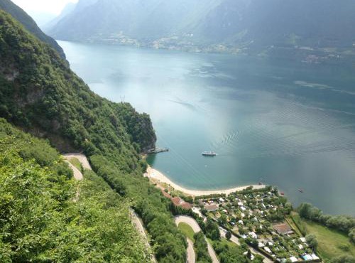 Idroblu Bondone Lago d'Idro