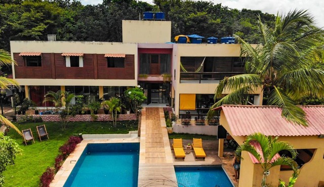 Iduna Hostel
