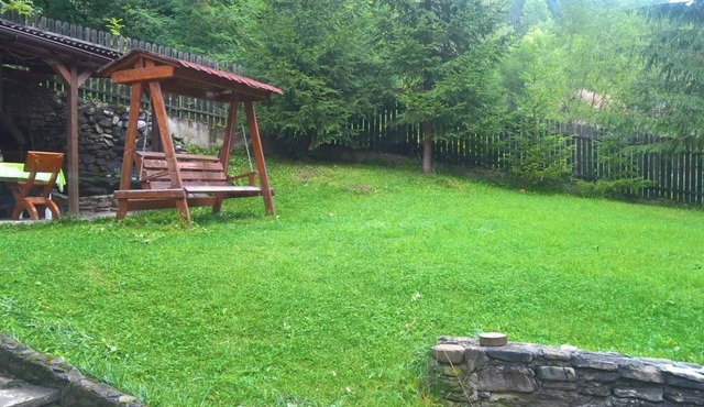 Idylic location in the heart of Transylvania