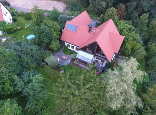 Idyll im Grünen