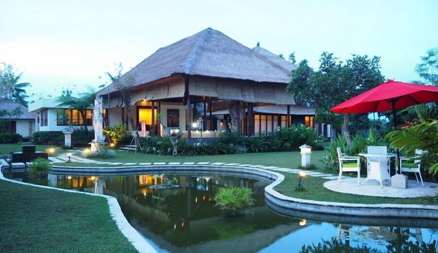 Idyllic 4BR Villa Located In North Ubud! 20Min Drive To Tegallalang Rice Terrace