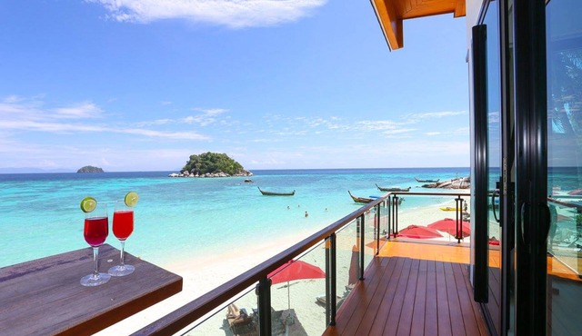 Idyllic Concept Resort