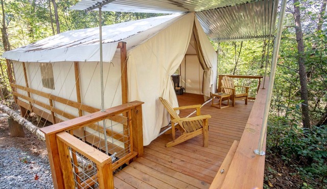 Idyllic Copperhill Rental Perfect for a Weekend Getaway in Tennessee