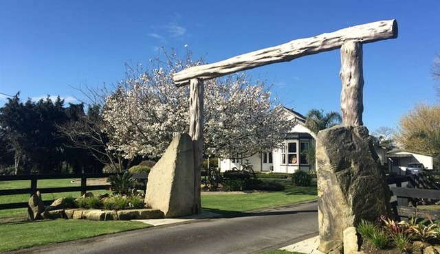 Idyllic Cottage Perfect for a Getaway in Stunning Waikato, New Zealand